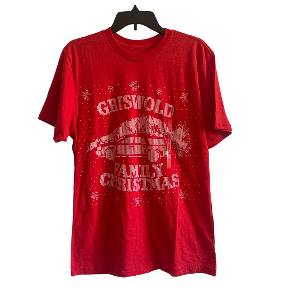 Griswold Family Christmas Tee